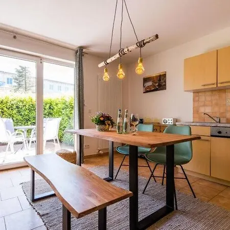 Apartment Baltic Sea Mermaid, Lagoon