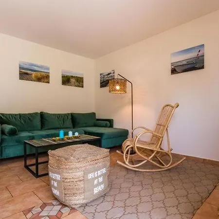 Baltic Sea Mermaid, Lagoon Apartment *