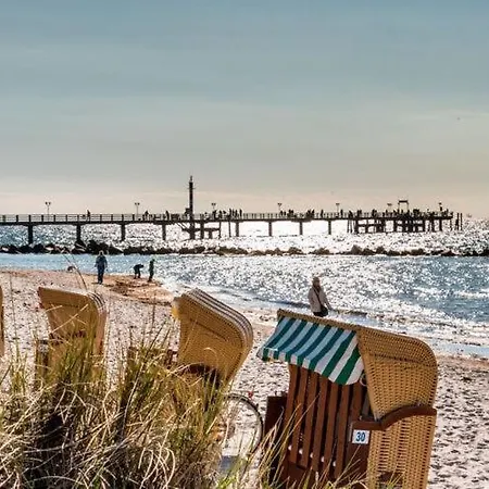 Apartment Baltic Sea Mermaid, Lagoon Wustrow (Fischland)