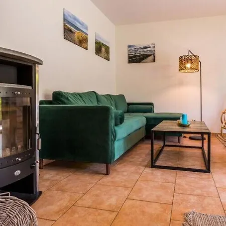 Apartment Baltic Sea Mermaid, Lagoon *