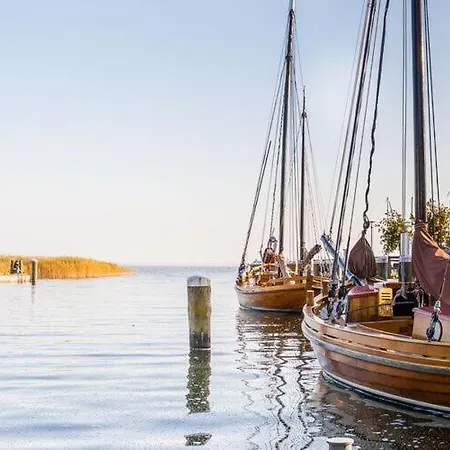 Apartment Baltic Sea Mermaid, Lagoon