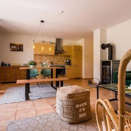 Baltic Sea Mermaid, Lagoon Apartment