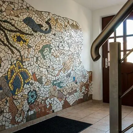 Baltic Sea Mermaid, Lagoon Apartment